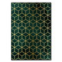 Conceptum Asr Crpt-98 Alfombra Multicolor 100 x 180 cm